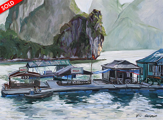 Ha Long Bay (2)